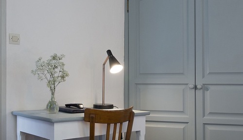 Superior-Vierbettzimmer