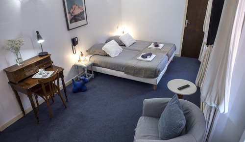 Superior-Doppelzimmer