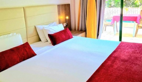 Comfort-Zimmer (Balcony)