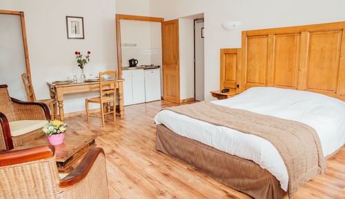 Superior-Doppelzimmer