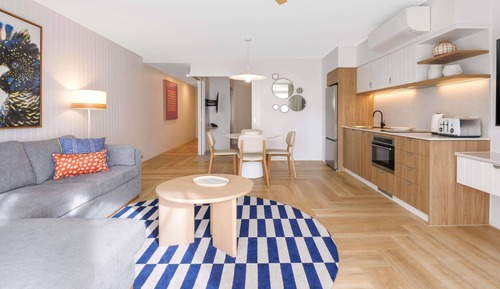 Apartment, 1 Schlafzimmer