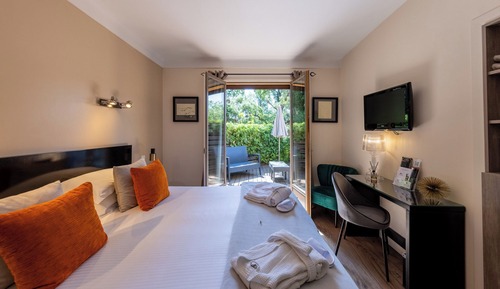 Familien-Vierbettzimmer