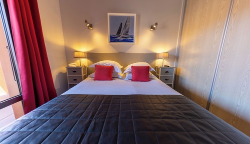 Appartement 4P Sans Service hotel