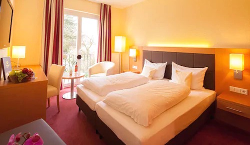 Basic-Doppelzimmer