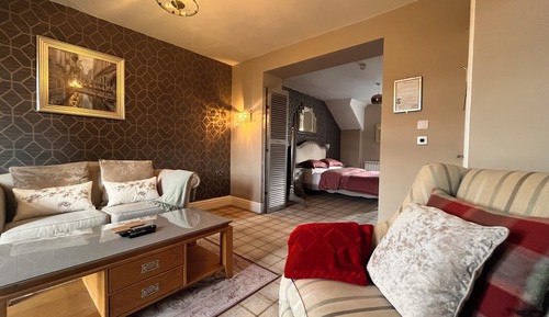 Suite, Balkon (Hill Top)