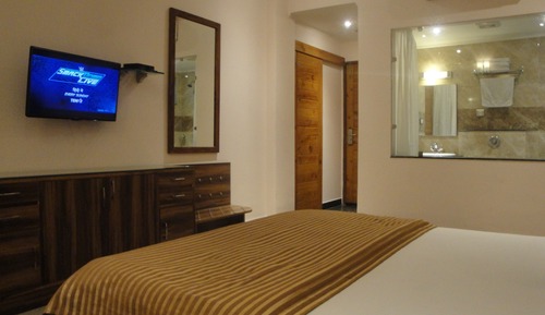 Deluxe-Zimmer, 1 Schlafzimmer (Super Deluxe Room)