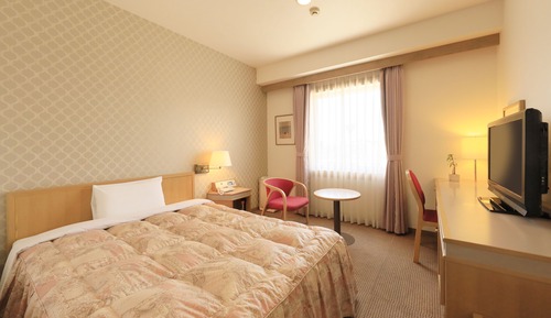 Einzelzimmer, 1 Doppelbett, Nichtraucher (Single B)