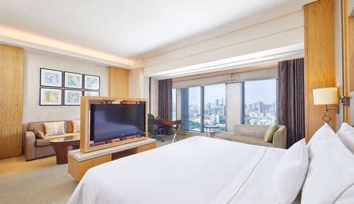Club-Suite, 1 Schlafzimmer