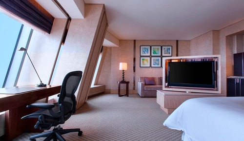 Club-Suite, 1 Schlafzimmer
