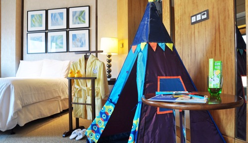Studio, 1 King-Bett