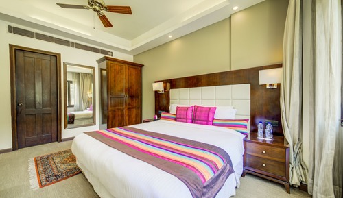 Executive-Zimmer, 1 Doppelbett