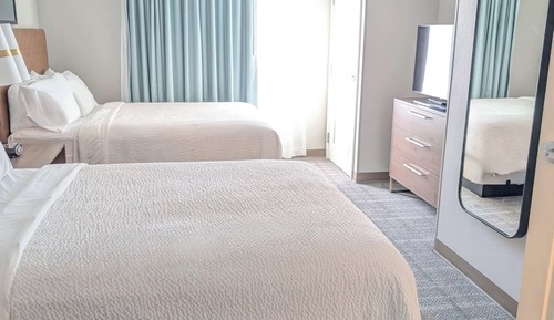 Suite, 2 Schlafzimmer, Küche