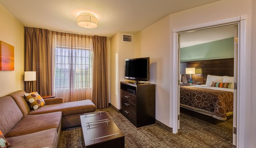 Suite, 1 Schlafzimmer, Küche