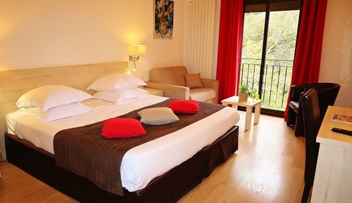 Superior-Doppelzimmer