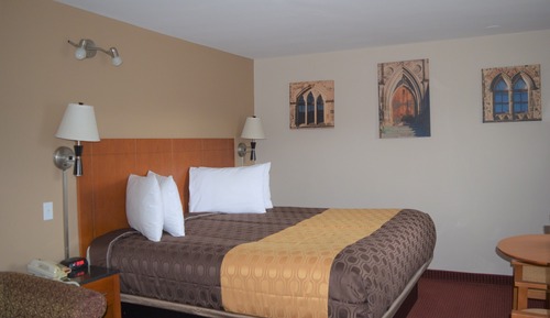 Zimmer, 1 King-Bett