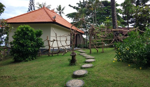 Two Bedroom Villa Ocean View 