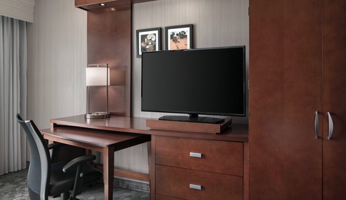 Zimmer, 2 Queen-Betten, Nichtraucher