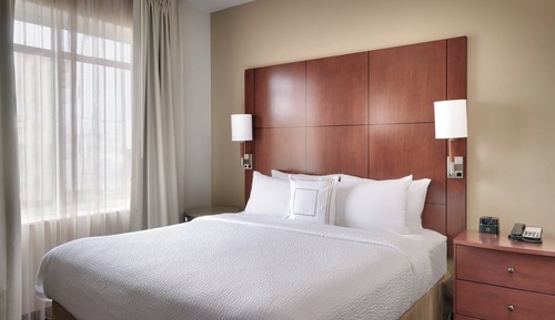 Suite, 1 Schlafzimmer (Mobility/Hearing Accessible, Tub)