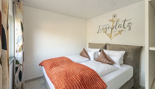 Exclusive-Apartment, mit Bad, Seeblick (See Lodge)