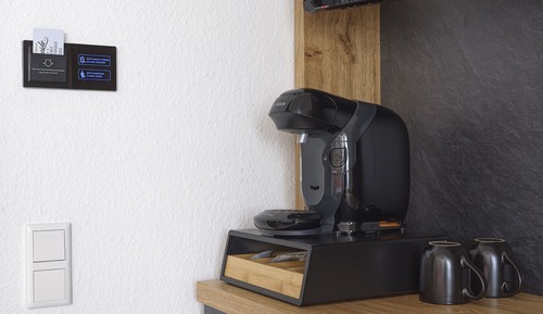 Doppelzimmer, mit Bad, Seeblick