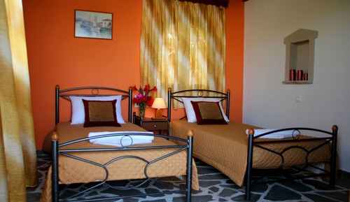 Apartment, 2 Schlafzimmer (Upper Floor)