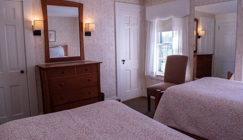 Familien-Doppelzimmer, 2 Schlafzimmer