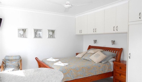 Studio, Meerblick (Ocean Breeze Getaway)