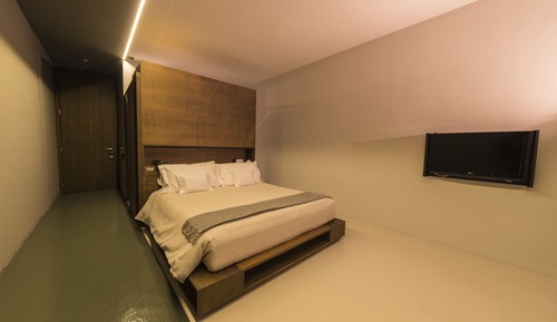 Grand-Zimmer (Deluxe - Spa access)