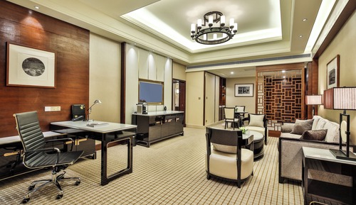 Suite, 1 Schlafzimmer, Bergblick