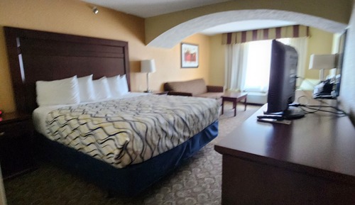 Romantisches Einzelzimmer