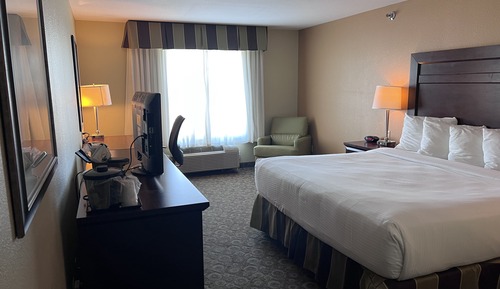 Traditional-Einzelzimmer, 1 Schlafzimmer, Nichtraucher, Kühlschrank und Mikrowelle