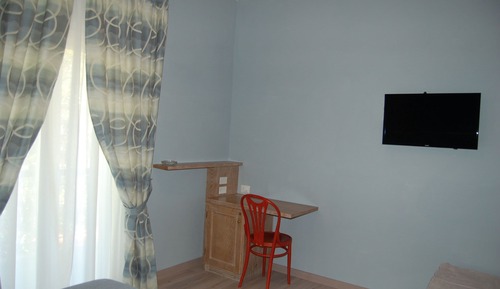 Basic-Doppelzimmer zur Einzelnutzung