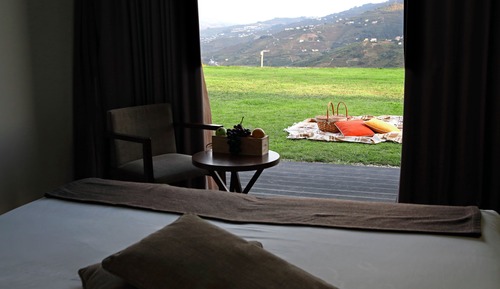 Standard-Zweibettzimmer, Gartenblick