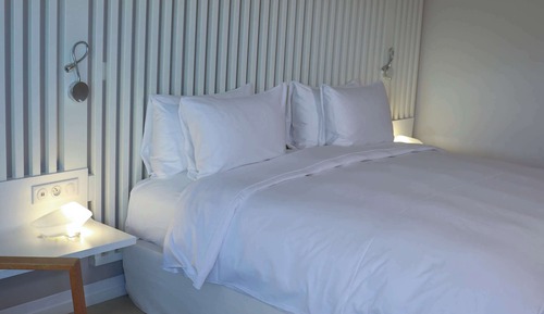 Standardzimmer, Balkon
