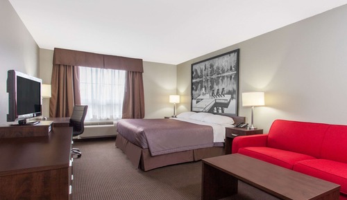 Suite, 1 Schlafzimmer, Nichtraucher