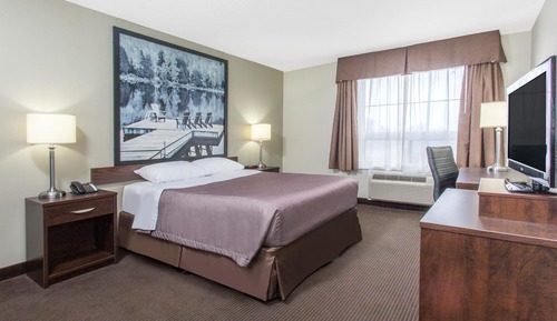 Standardzimmer, 1 Queen-Bett, Nichtraucher