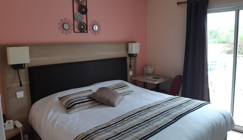 Superior-Doppelzimmer