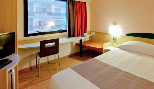 Standardzimmer, 1 Doppelbett