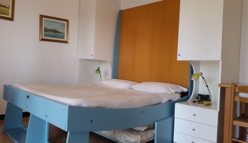 Standard-Apartment, 1 Schlafzimmer, Küche