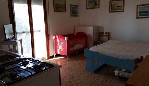 Studio, Küche