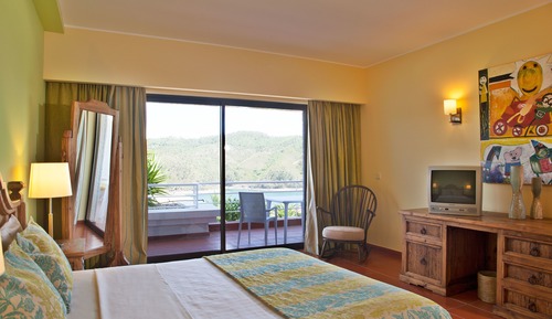 Superior-Apartment, Seeblick