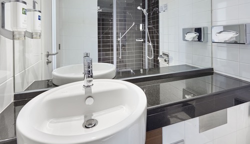 Standardzimmer, 2 Einzelbetten