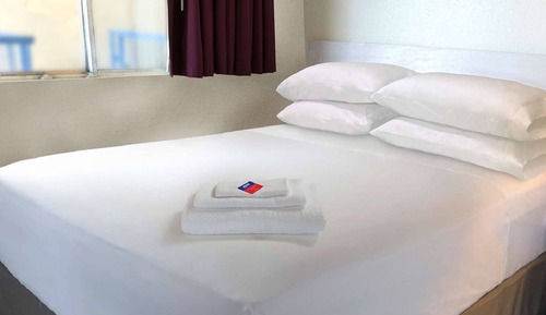 Zimmer, 1 King-Bett, barrierefrei, Nichtraucher