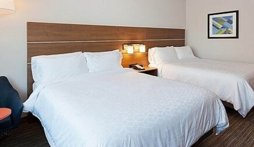 Standardzimmer, 2 Queen-Betten