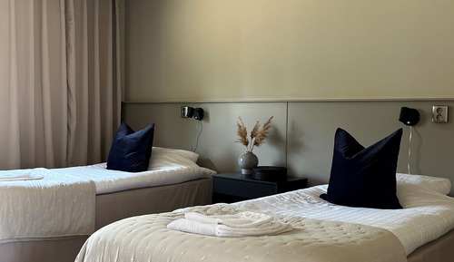 Dreibettzimmer
