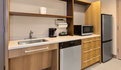 Studio, 1 King-Bett, barrierefrei, Badewanne (Mobility & Hearing)