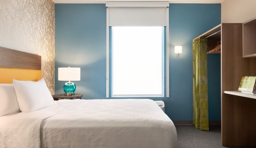 Studiosuite, 1 King-Bett, Nichtraucher