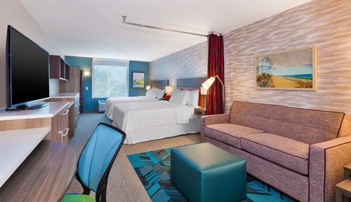 Studio, 2 Queen-Betten, Nichtraucher