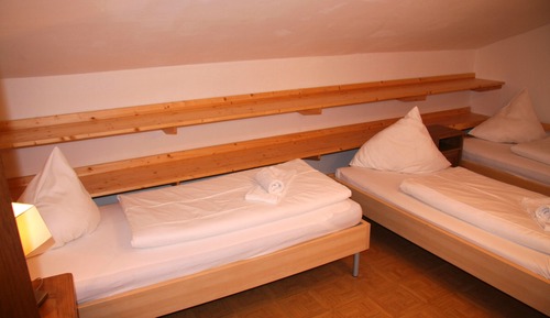 Apartment, Bergblick (excl. cleaning fee, Top 7)
