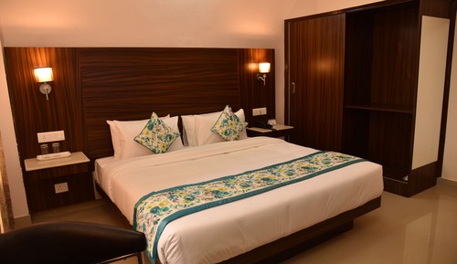 Standard-Doppelzimmer